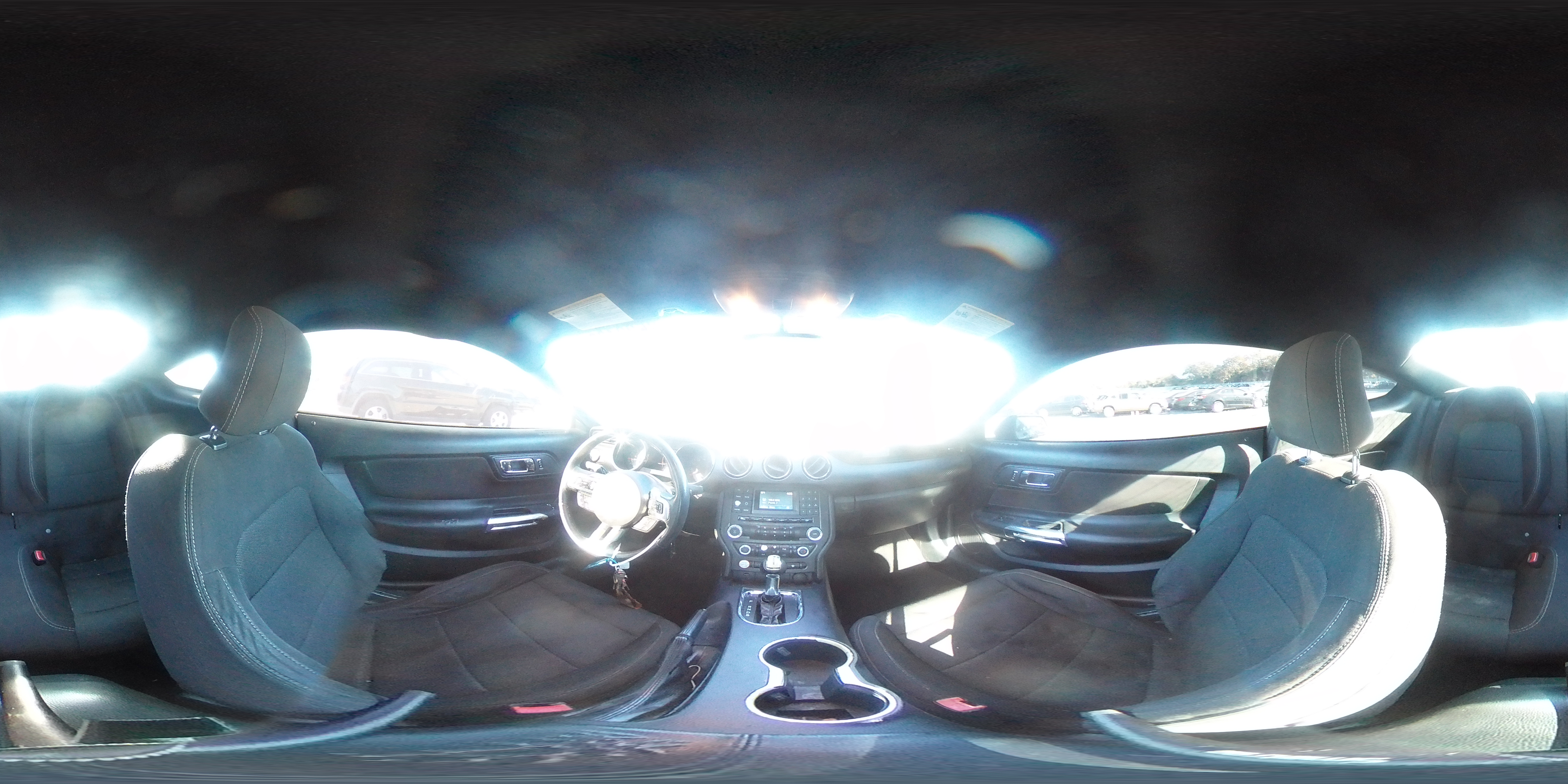 2016 Ford Mustang VIN: 1FA6P8AM5G5270964 Lot: 85394995