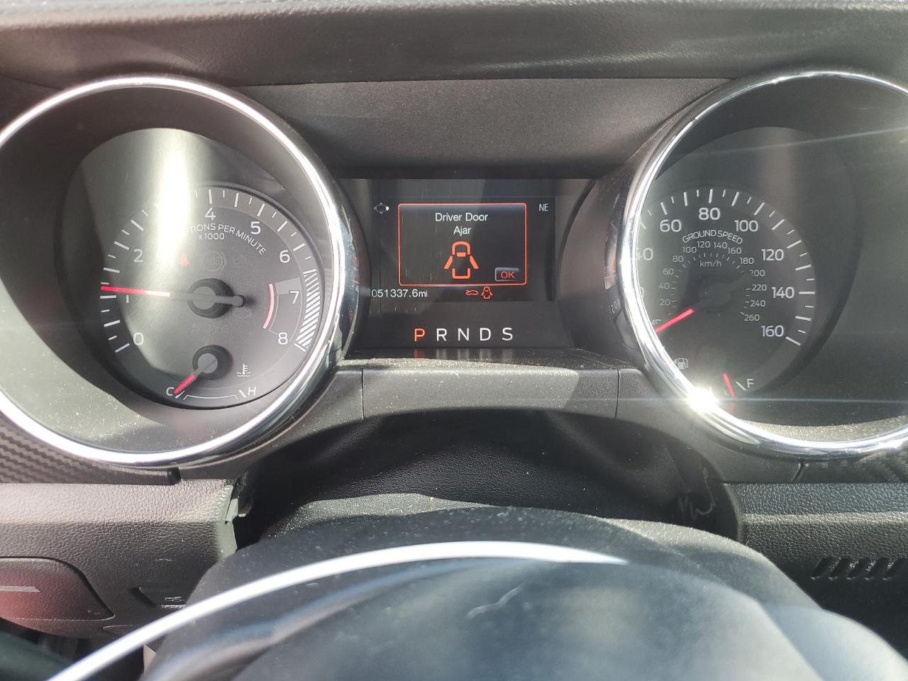 2016 Ford Mustang VIN: 1FATP8EMXG5261822 Lot: 91377785