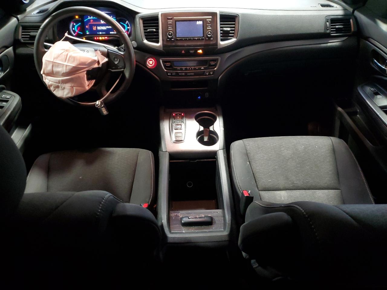 2020 Honda Passport Sport VIN: 5FNYF8H23LB014597 Lot: 91616505