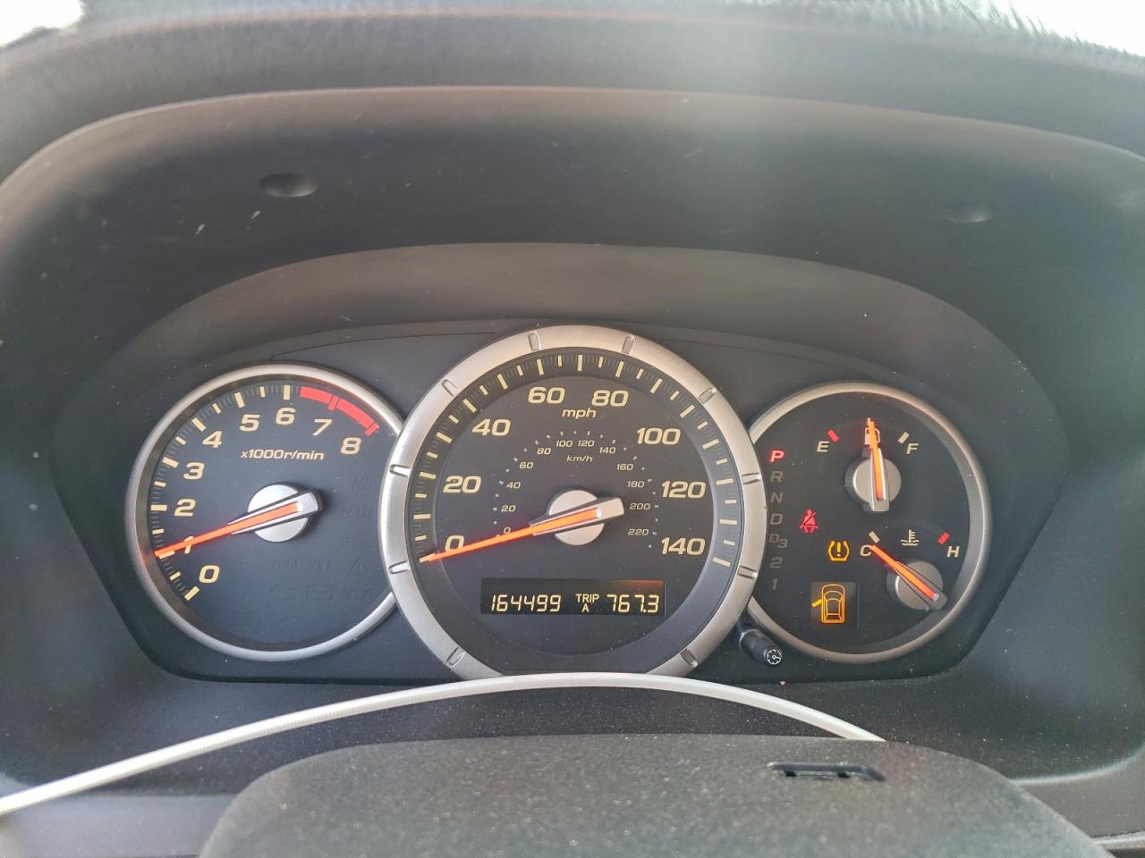 2006 Honda Pilot Ex VIN: 5FNYF18796B000162 Lot: 94380005