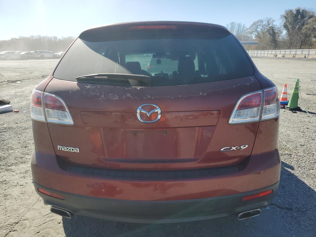 2009 Mazda Cx-9 VIN: JM3TB38A890167250 Lot: 92859155