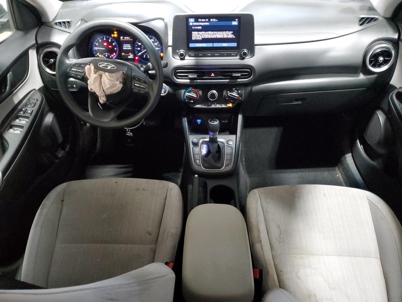 2023 Hyundai Kona Sel VIN: KM8K6CAB4PU053923 Lot: 92665925