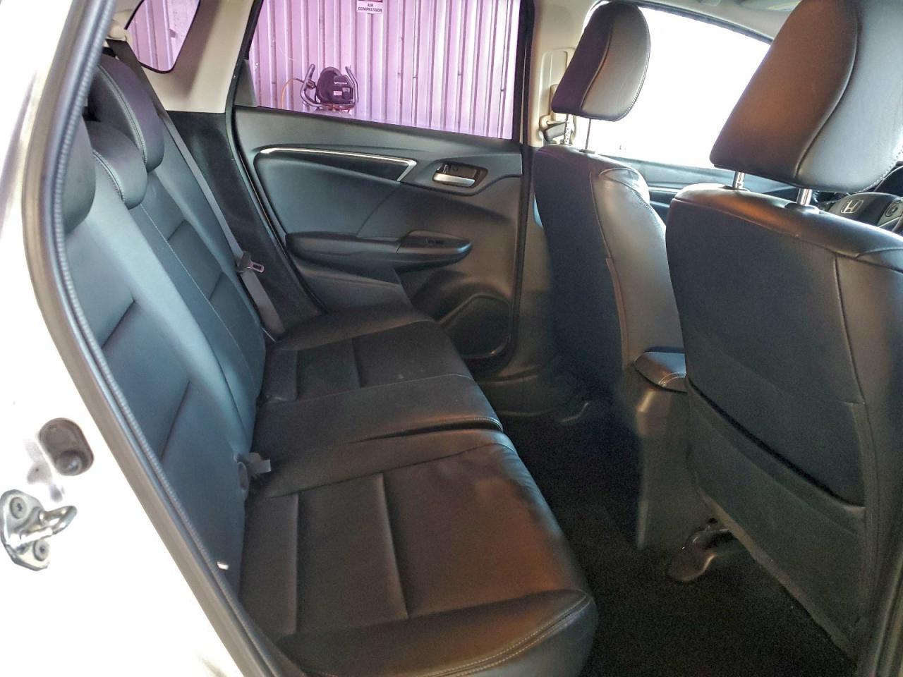 2017 Honda Fit Ex VIN: JHMGK5H97HS006160 Lot: 94522665