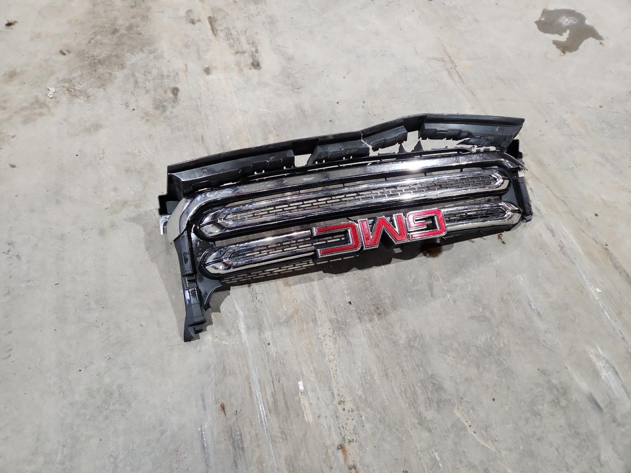 2019 GMC Canyon Slt VIN: 1GTG6DENXK1288728 Lot: 93196625