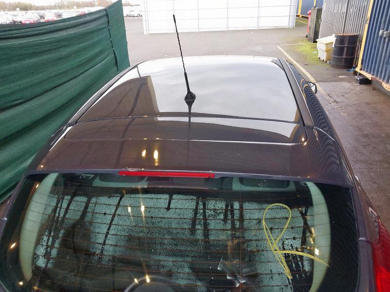 2014 FORD FOCUS 1.6 ZETEC NAVIGATOR 5DR