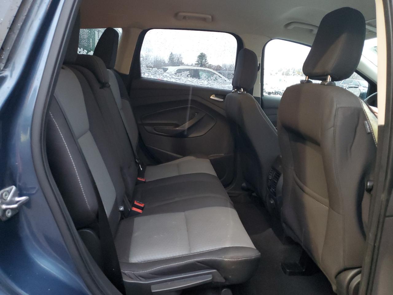 2018 Ford Escape Se VIN: 1FMCU0GDXJUB63593 Lot: 92055825