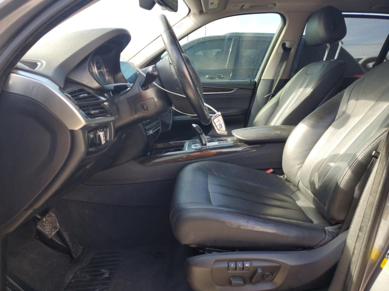 2015 BMW X5 Sdrive35I VIN: 5UXKR2C56F0H41135 Lot: 92621055