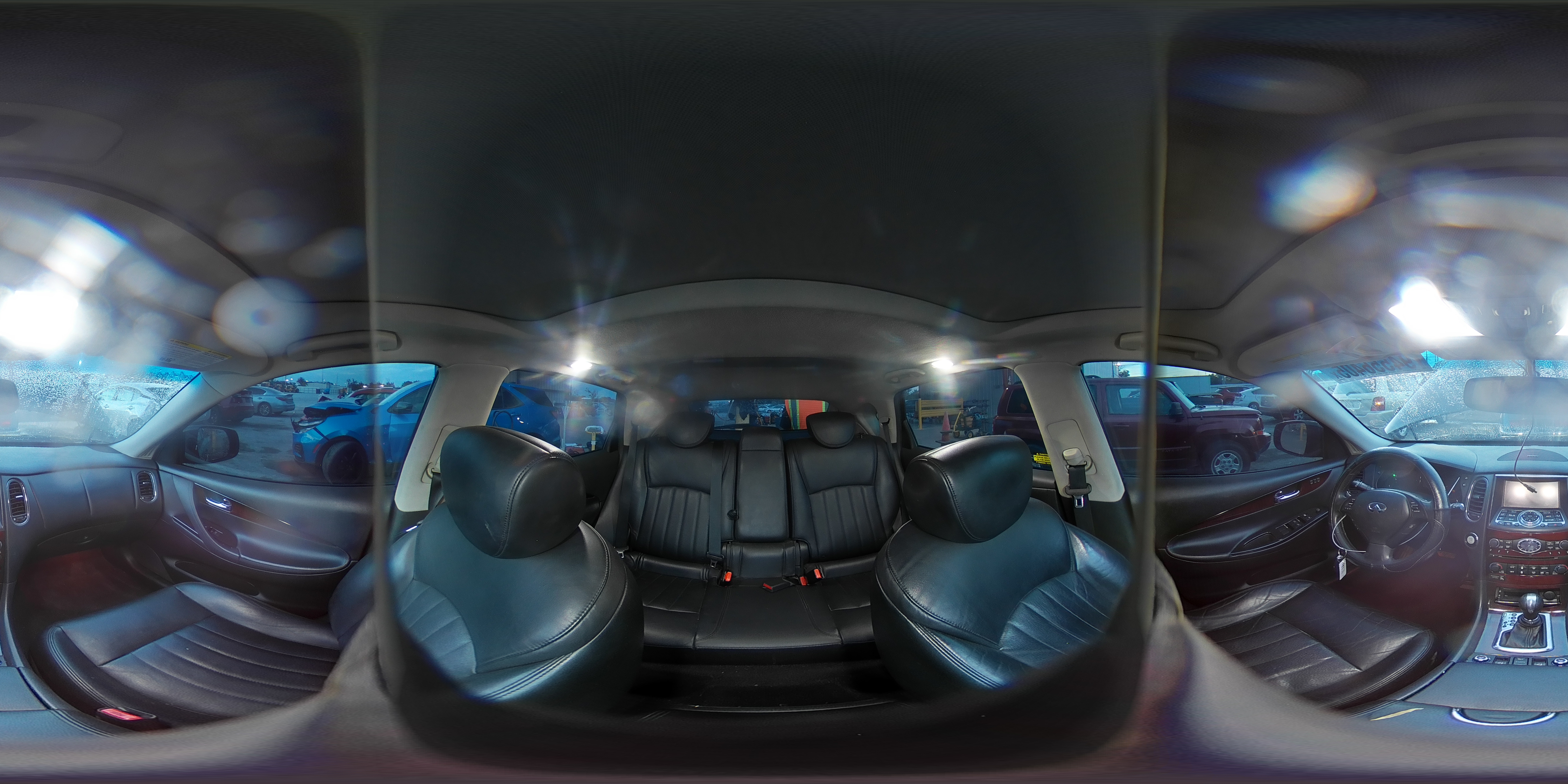 2017 Infiniti Qx50 VIN: JN1BJ0RP0HM380020 Lot: 94556405