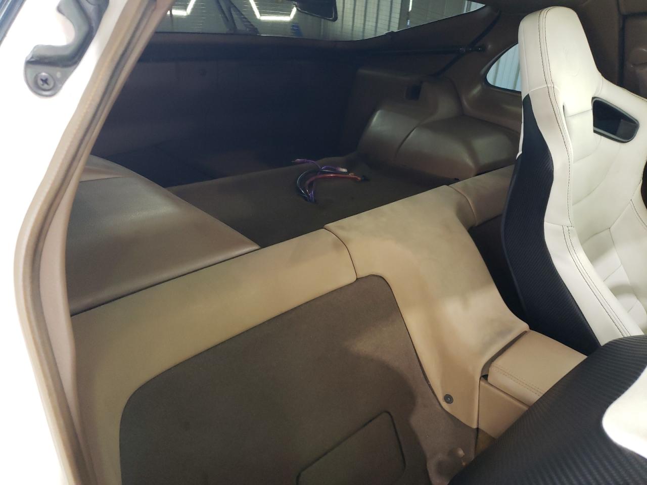 1992 Nissan 300Zx VIN: JN1RZ24H9NX522457 Lot: 92084135