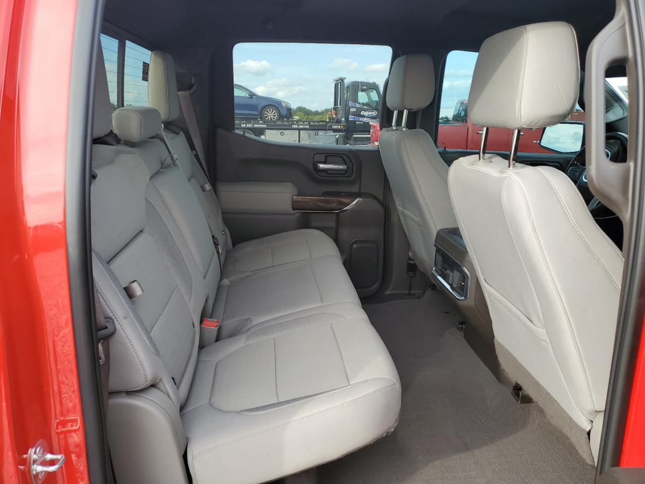 2020 GMC Sierra C1500 Elevation VIN: 3GTP8CET1LG283777 Lot: 91703665