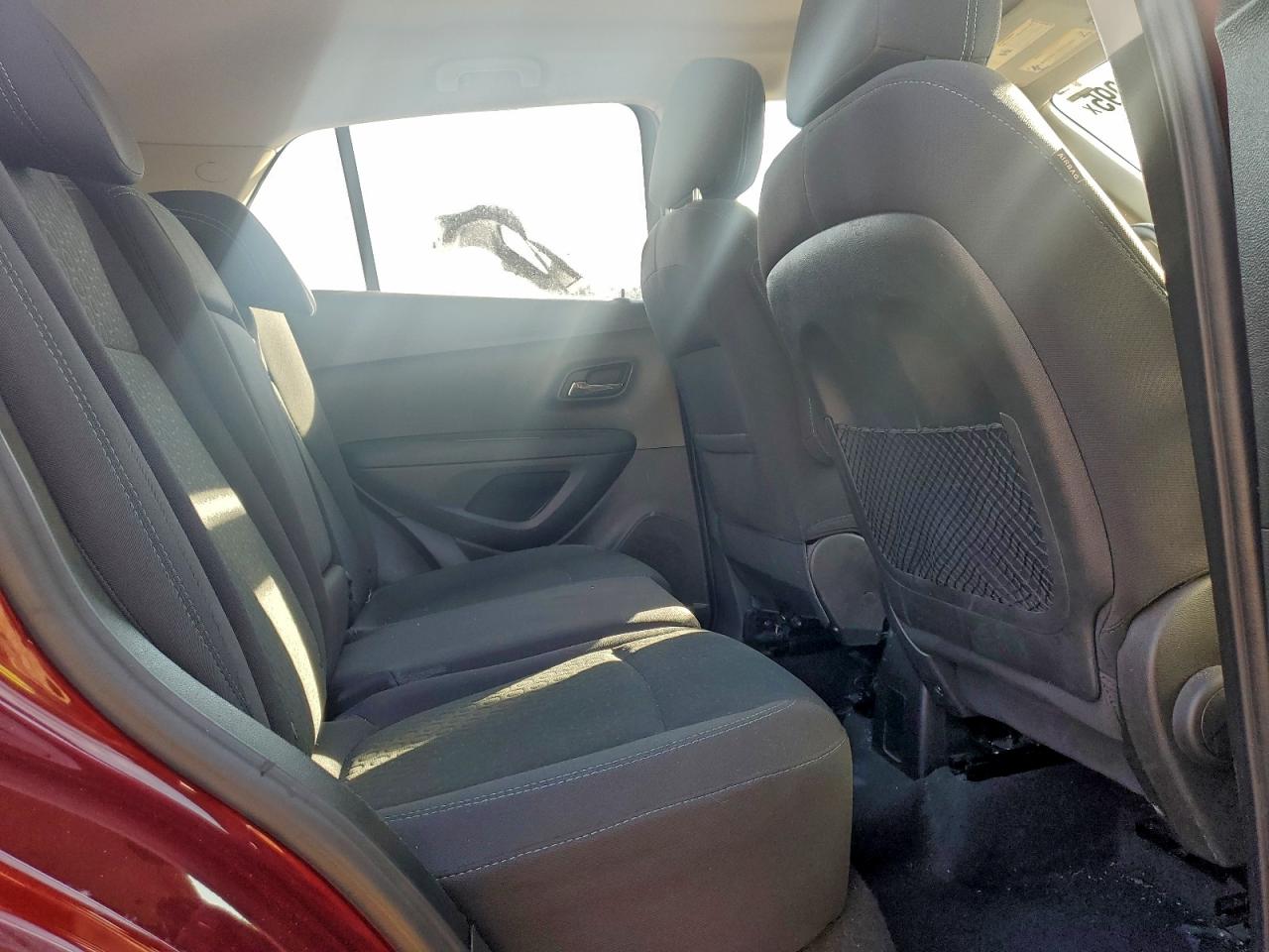 2016 Chevrolet Trax Ls VIN: 3GNCJKSB0GL258494 Lot: 93220995