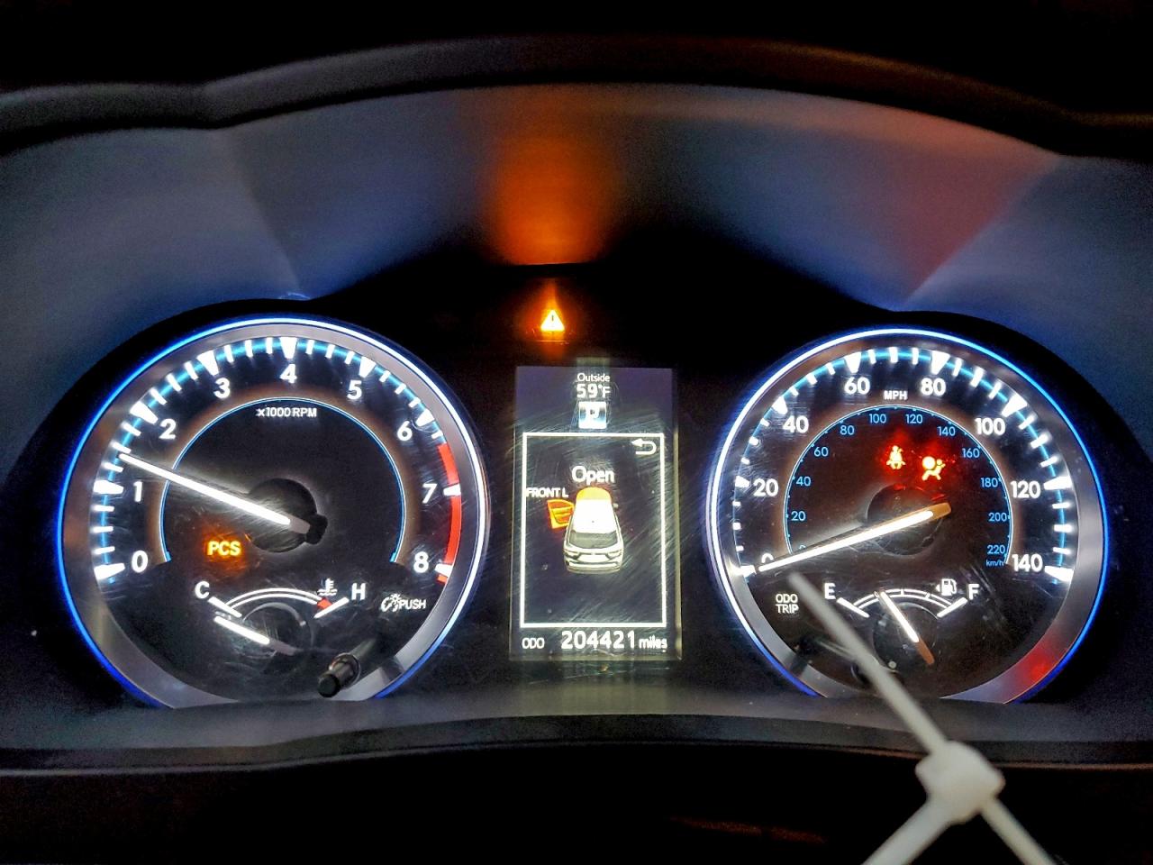 2015 Toyota Highlander Limited VIN: 5TDDKRFHXFS101484 Lot: 93214745