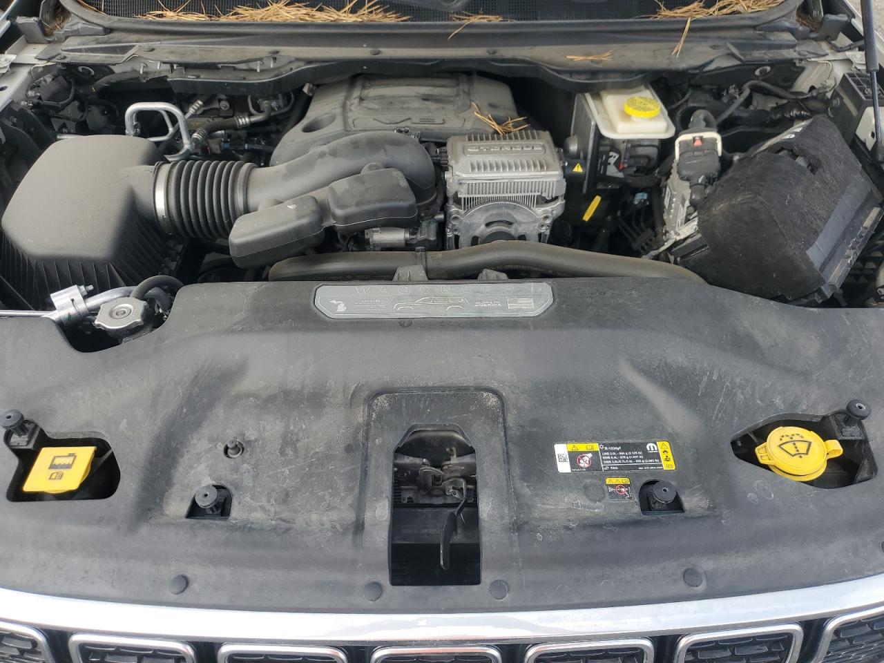 2022 Jeep Wagoneer Series Iii VIN: 1C4SJUDT4NS146544 Lot: 91514525