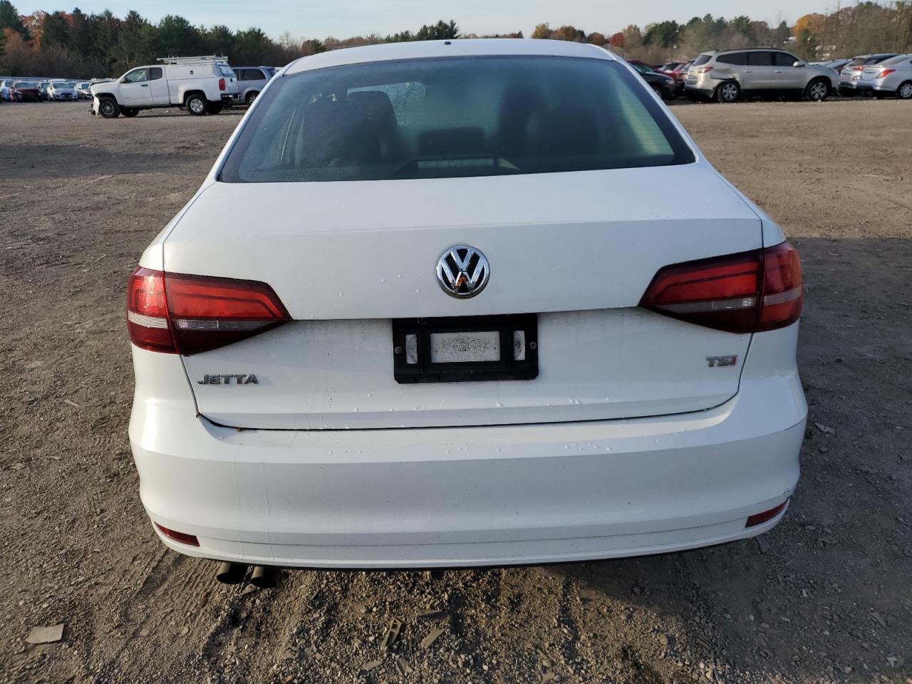 2017 Volkswagen Jetta S VIN: 3VW2B7AJ1HM344381 Lot: 91822505