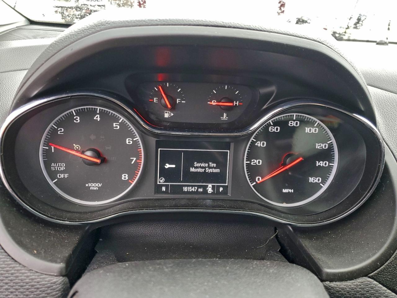 2019 Chevrolet Cruze Lt VIN: 1G1BE5SM1K7121579 Lot: 94332945