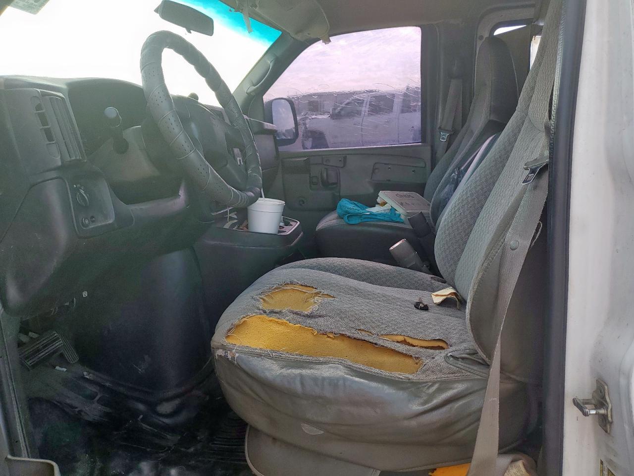 2005 GMC Savana G2500 VIN: 1GTGG25V451157929 Lot: 91590295