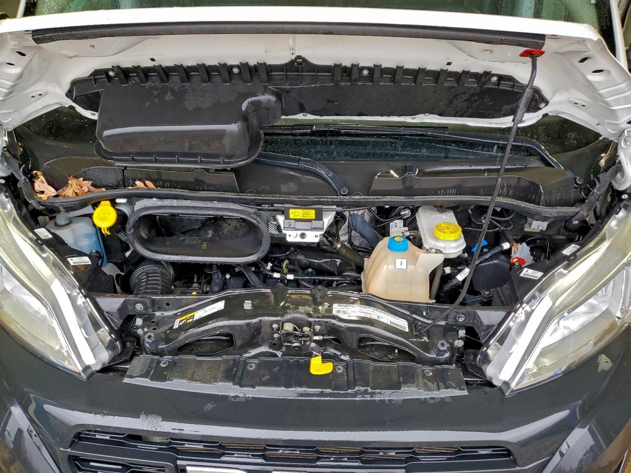 2025 Ram Promaster 2500 2500 High VIN: 3C6LRVDGXSE514365 Lot: 93947005