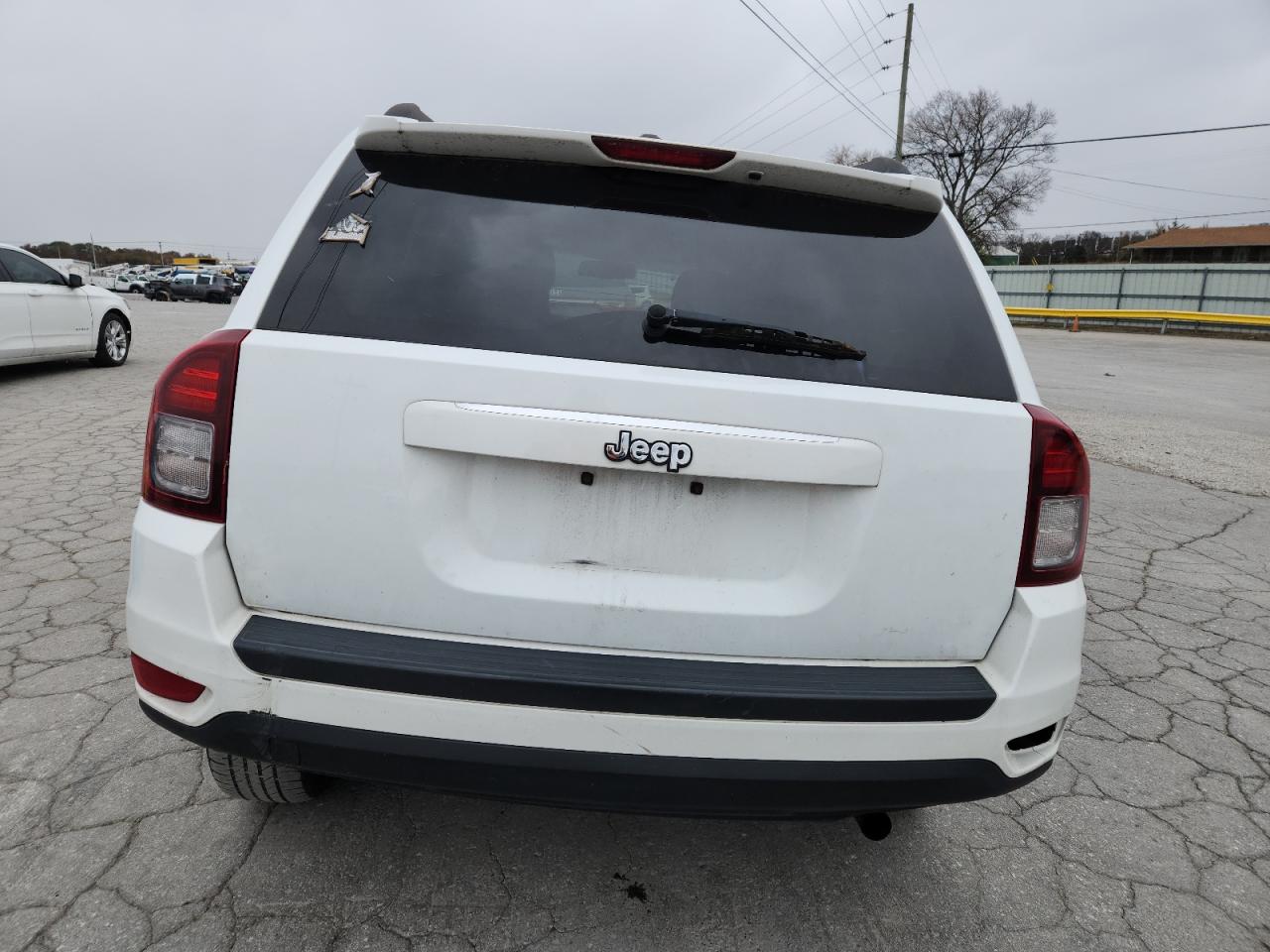 2017 Jeep Compass Sport VIN: 1C4NJCBBXHD102316 Lot: 91470975