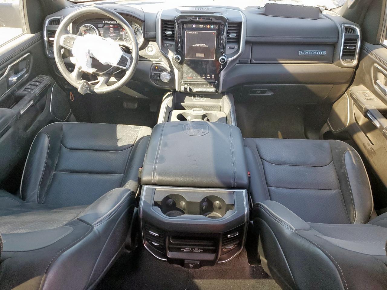 2023 Ram 1500 Laramie VIN: 1C6SRFJTXPN519278 Lot: 92108015