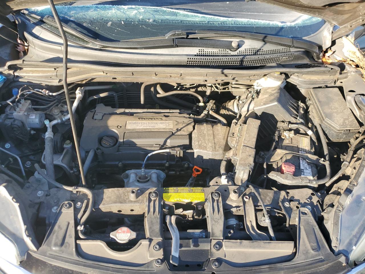 2015 Honda Cr-V Ex VIN: 2HKRM3H5XFH532414 Lot: 92847085