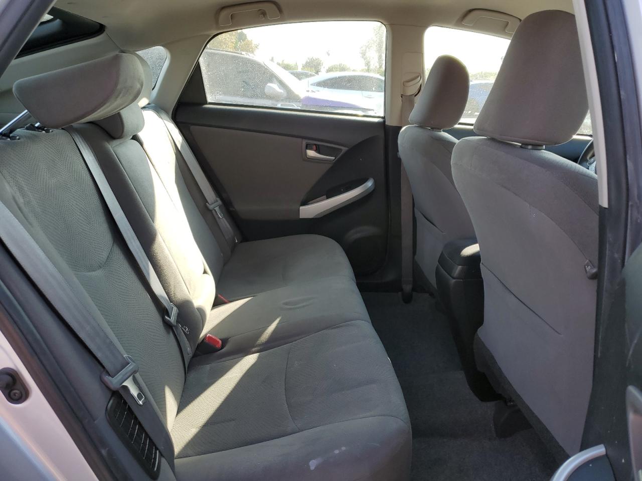 2014 Toyota Prius VIN: JTDKN3DU9E1792305 Lot: 90876405