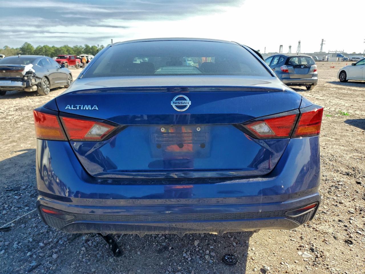 2021 Nissan Altima S VIN: 1N4BL4BV4MN414588 Lot: 94187545