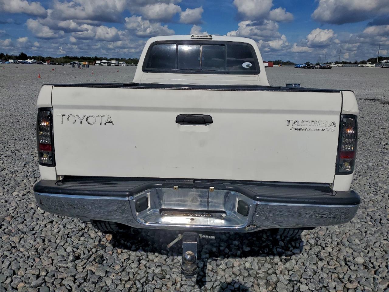 1999 Toyota Tacoma Xtracab Prerunner VIN: 4TASN92N7XZ428074 Lot: 94714835