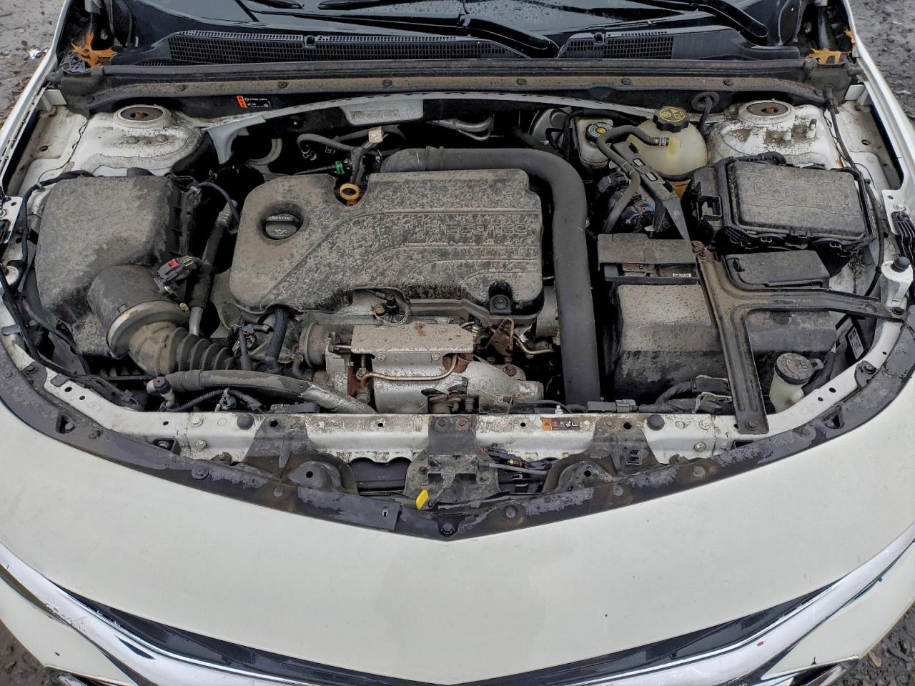 2019 Chevrolet Malibu Ls VIN: 1G1ZC5ST1KF171240 Lot: 94451185