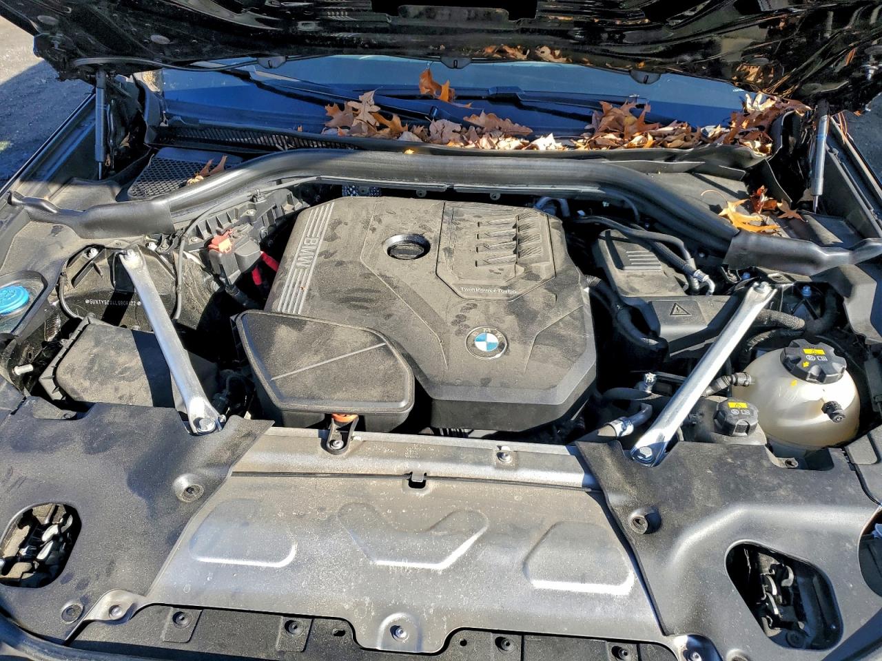 2020 BMW X3 xDrive30I VIN: 5UXTY5C04L9B08122 Lot: 93861985