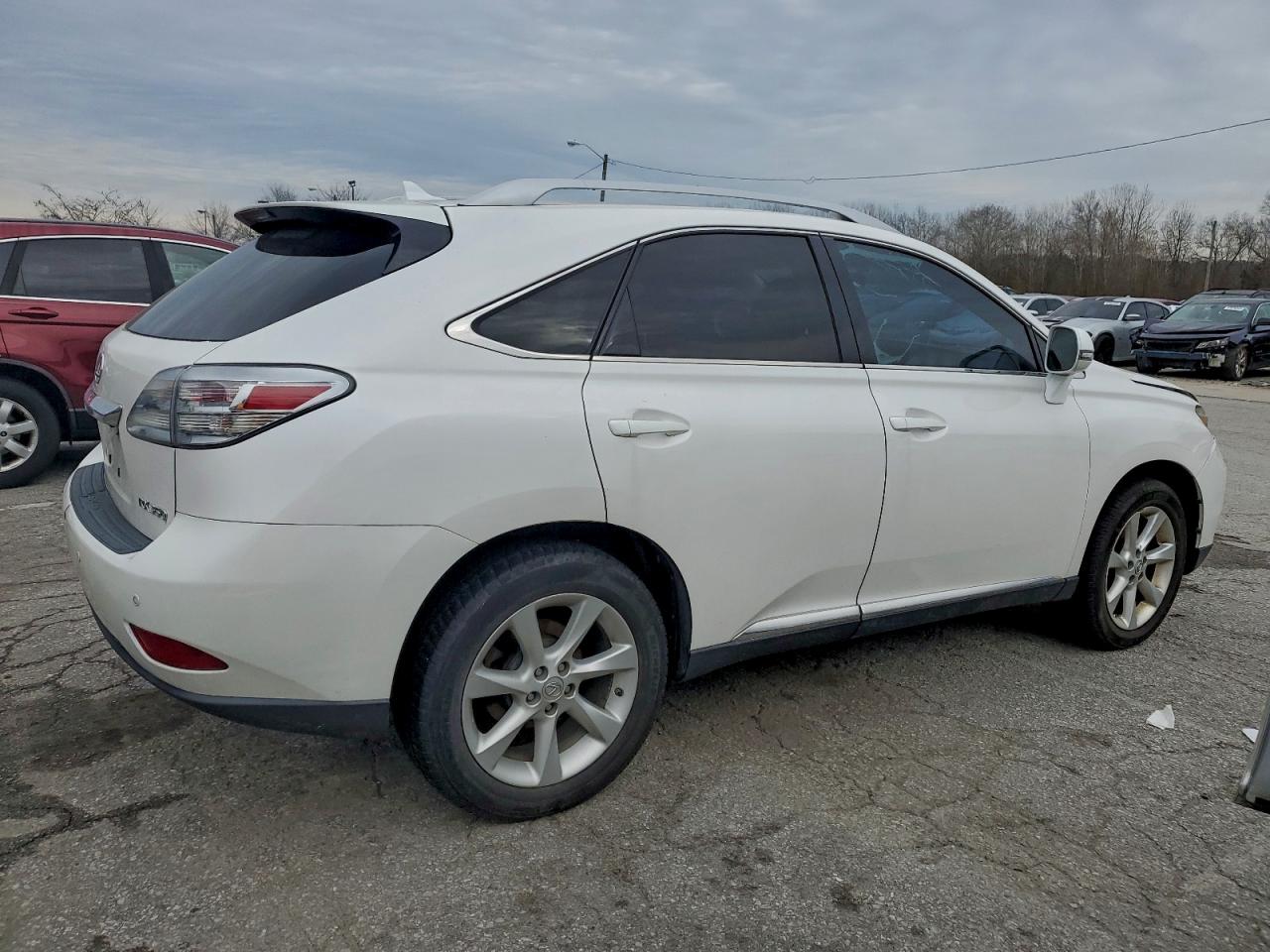 2012 Lexus Rx 350 VIN: 2T2ZK1BA3CC068537 Lot: 94078255