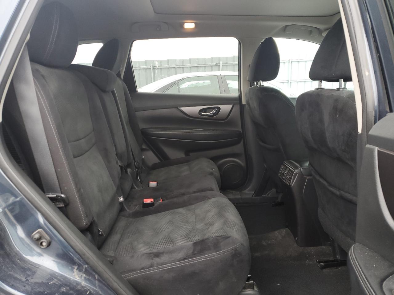 2016 Nissan Rogue S VIN: 5N1AT2MV1GC816393 Lot: 92589325