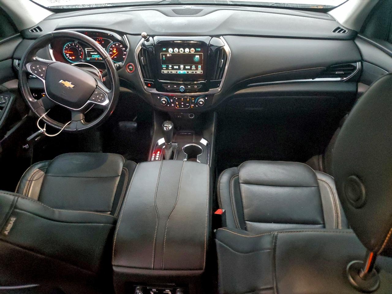 2019 Chevrolet Traverse Premier VIN: 1GNERKKW9KJ191365 Lot: 93824425