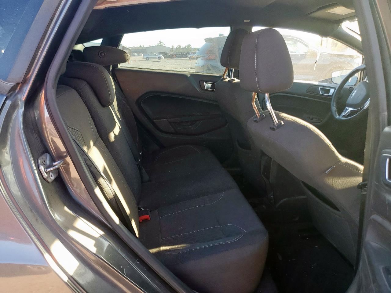 2016 Ford Fiesta St VIN: 3FADP4GX7GM195129 Lot: 92536515