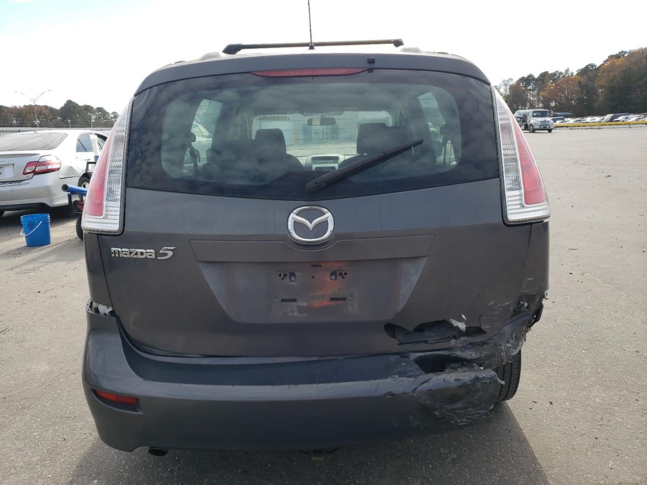 2009 Mazda 5 VIN: JM1CR293990329739 Lot: 92889465