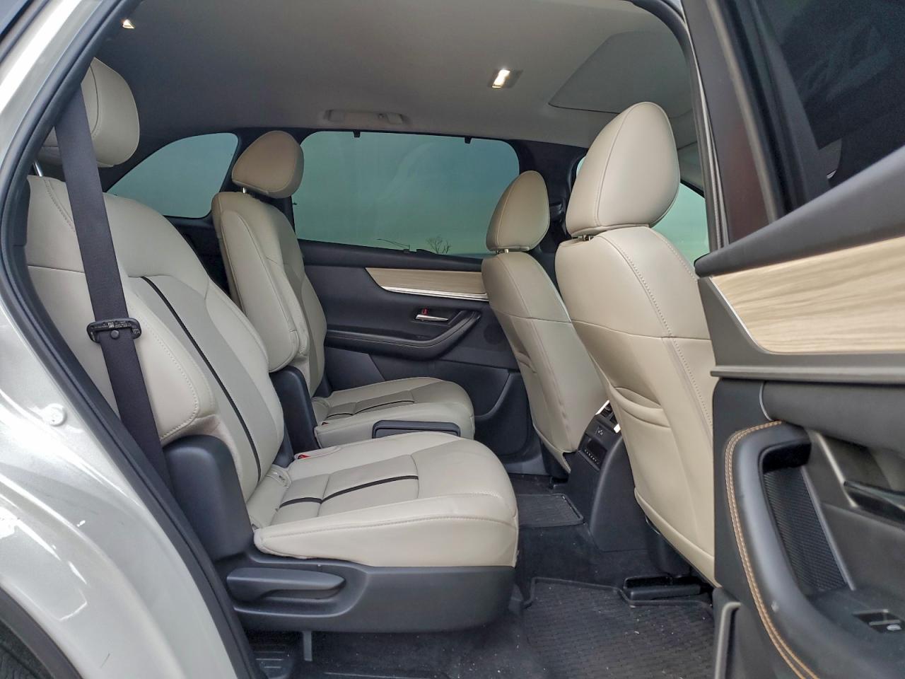 2025 Mazda Cx-90 Preferred VIN: JM3KKBHD2S1255713 Lot: 93666395