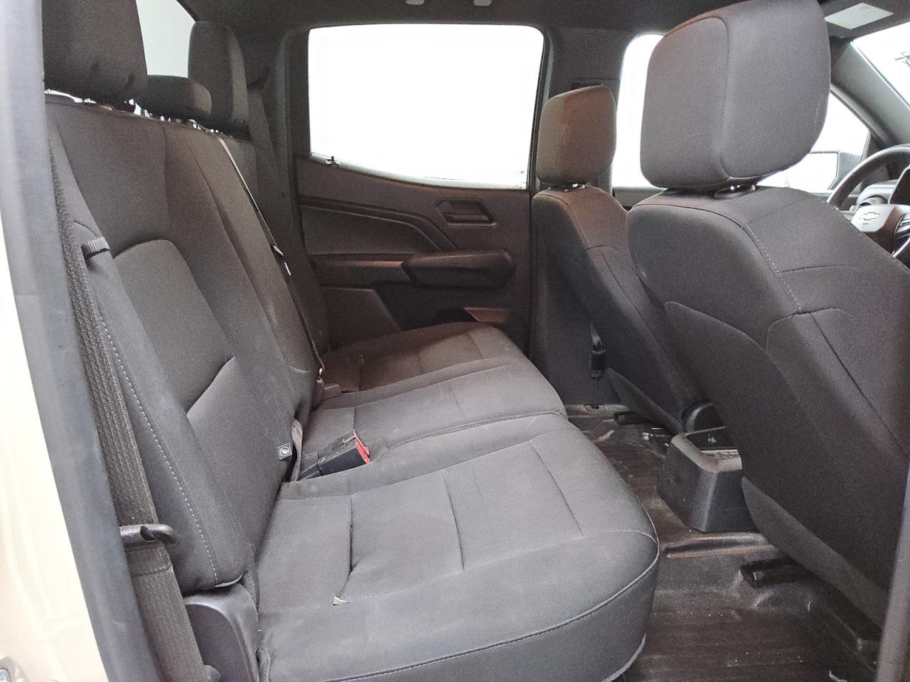 2023 Chevrolet Colorado VIN: 1GCGSBEC5P1172357 Lot: 91425505