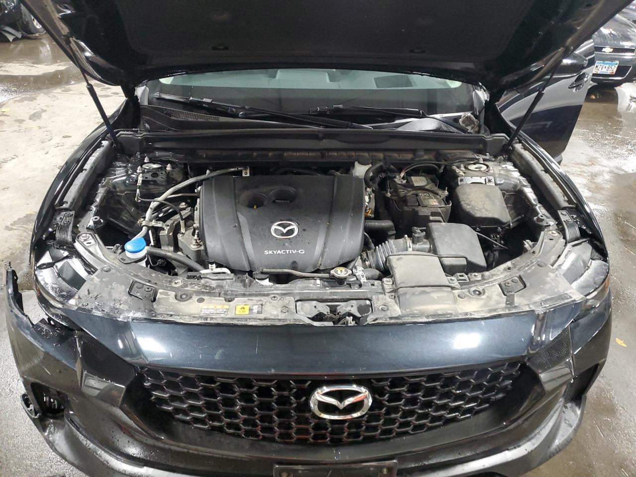 2023 Mazda Cx-50 Premium Plus VIN: 7MMVABEM1PN130604 Lot: 92243685