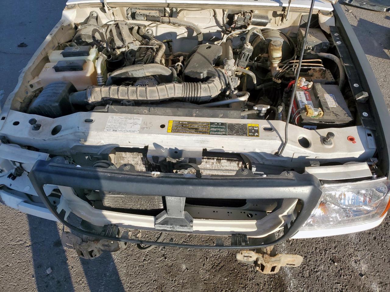 2005 Ford Ranger VIN: 1FTYR10U75PA54203 Lot: 93711915