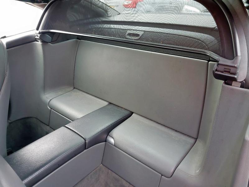 2005 MERCEDES-BENZ SL SERIES SL 350 2DR TIP AUTO