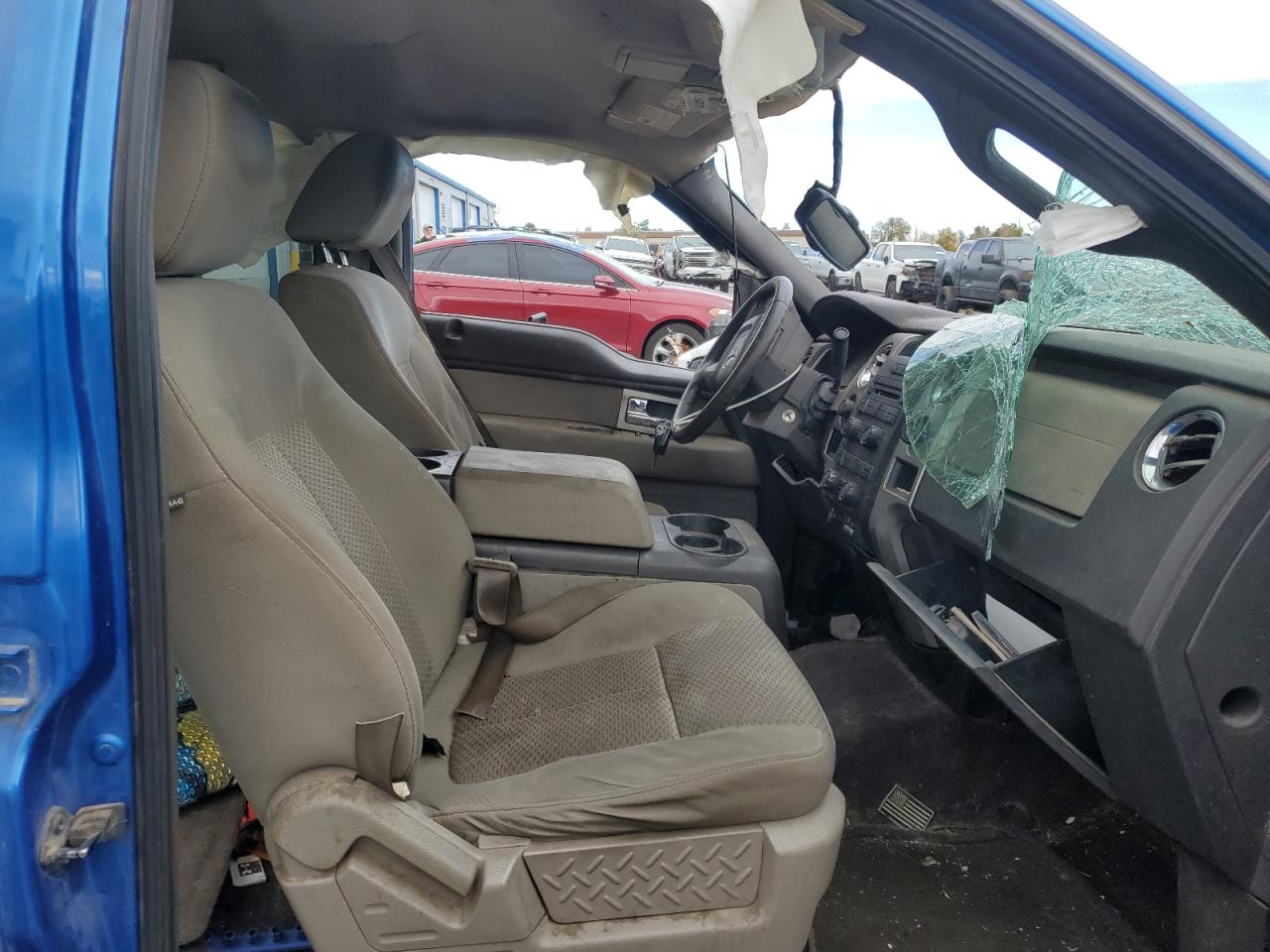 2009 Ford F150 Supercrew VIN: 1FTPW14V69FA18103 Lot: 90750315