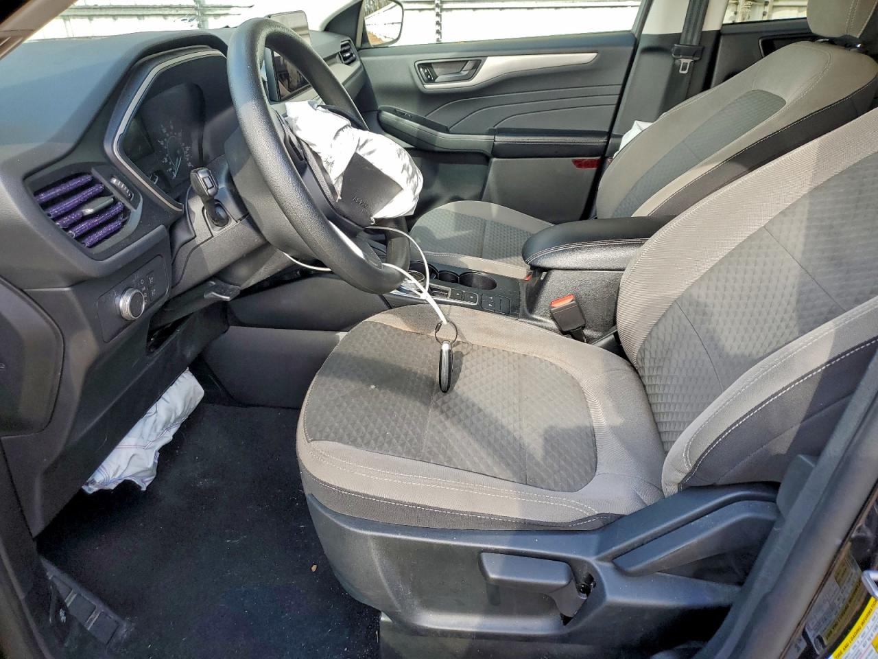 2022 Ford Escape Se VIN: 1FMCU0G67NUA49252 Lot: 94733015