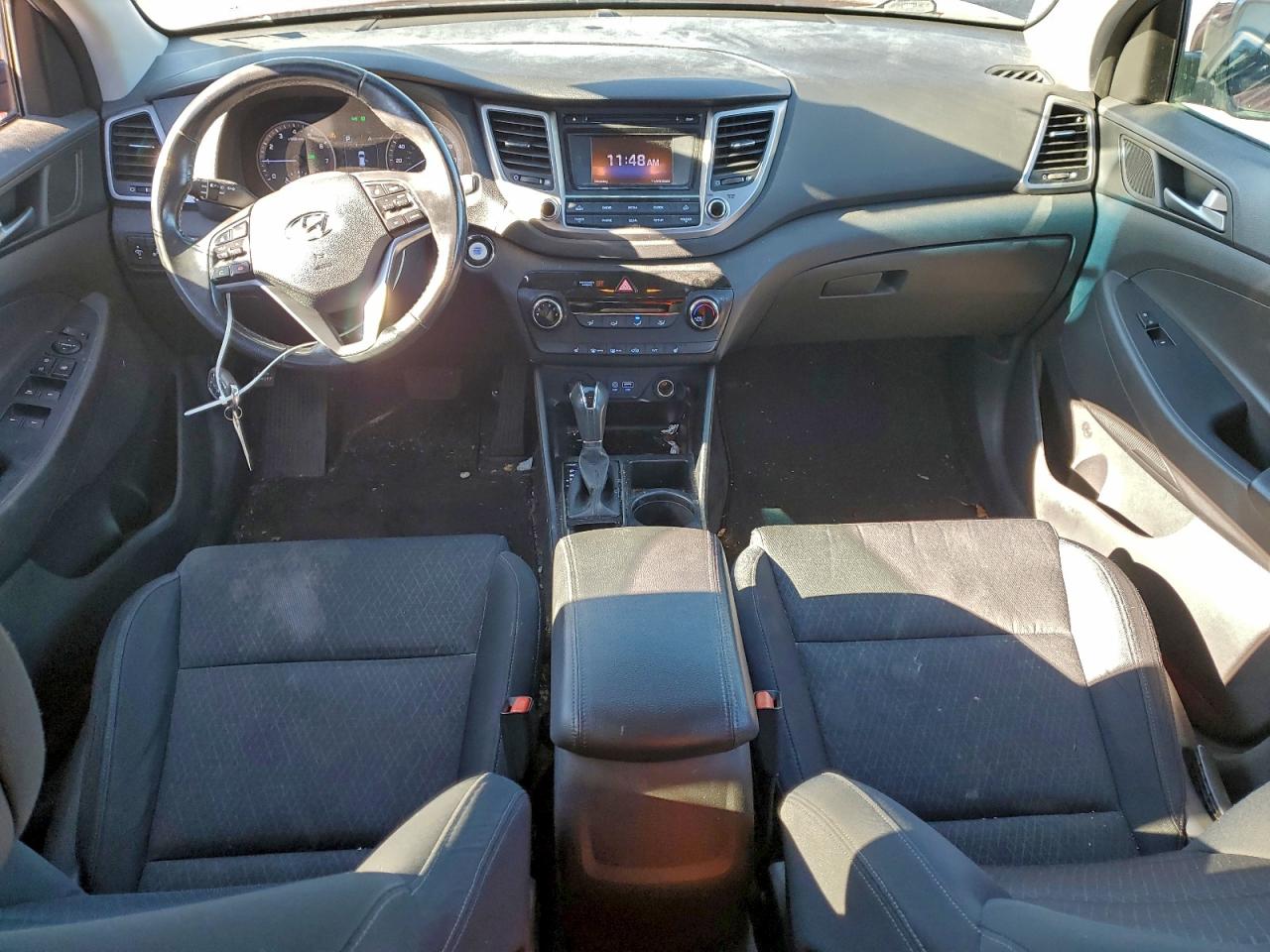 2016 Hyundai Tucson Limited VIN: KM8J3CA26GU073269 Lot: 92629405