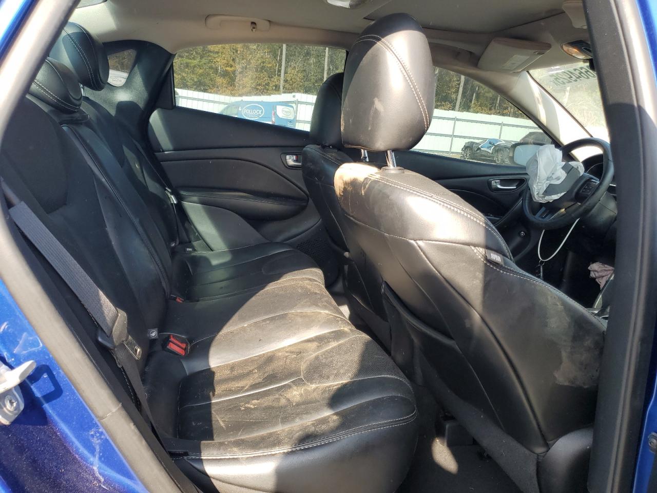 2014 Dodge Dart Limited VIN: 1C3CDFCB4ED797293 Lot: 93664925