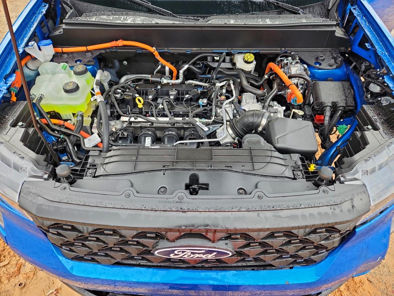 2025 Ford Maverick Xlt VIN: 3FTTW8H37SRB21281 Lot: 94293625