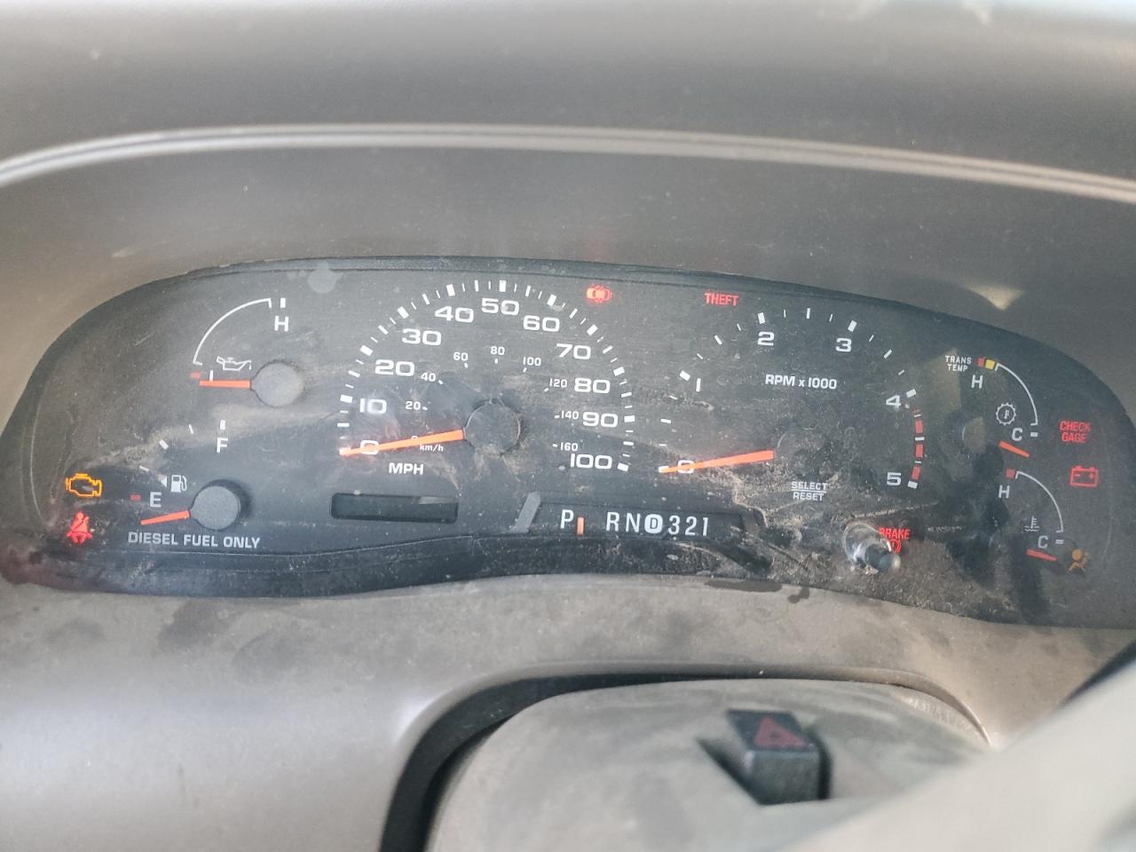 2004 Ford Excursion Eddie Bauer VIN: 1FMSU45PX4EB83535 Lot: 92082325