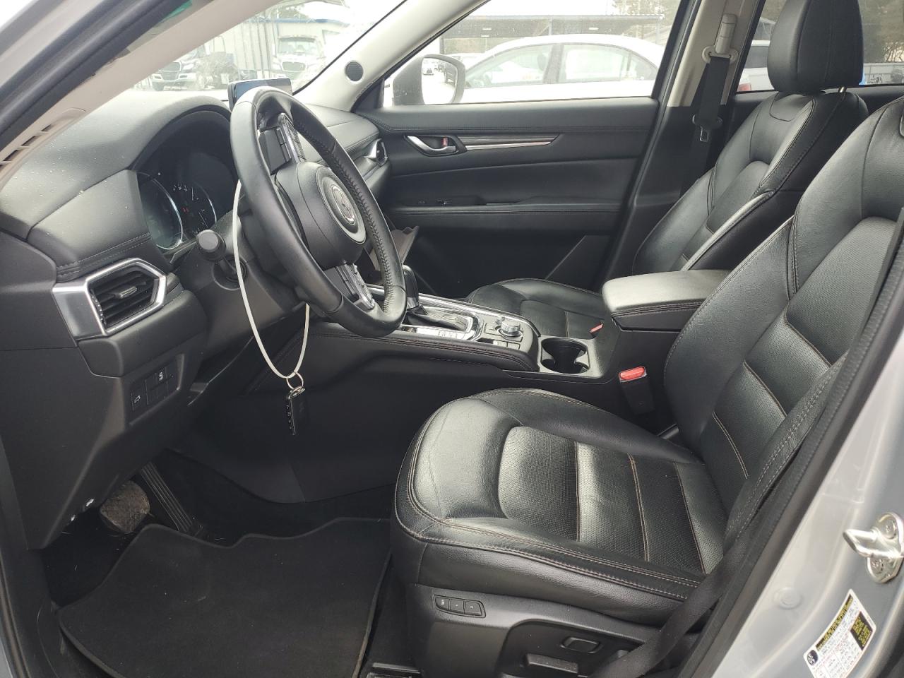 2023 Mazda Cx-5 Premium VIN: JM3KFBDM1P0190957 Lot: 93702785