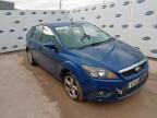 2010 FORD FOCUS 1.6 ZETEC 5DR AUTO for sale at Copart BRISTOL
