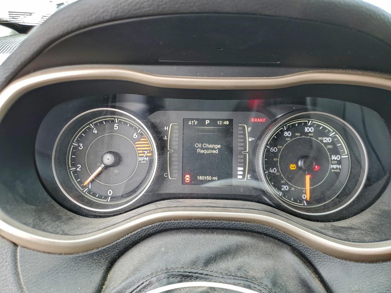 2016 Jeep Cherokee Latitude VIN: 1C4PJMCB8GW153846 Lot: 94442825