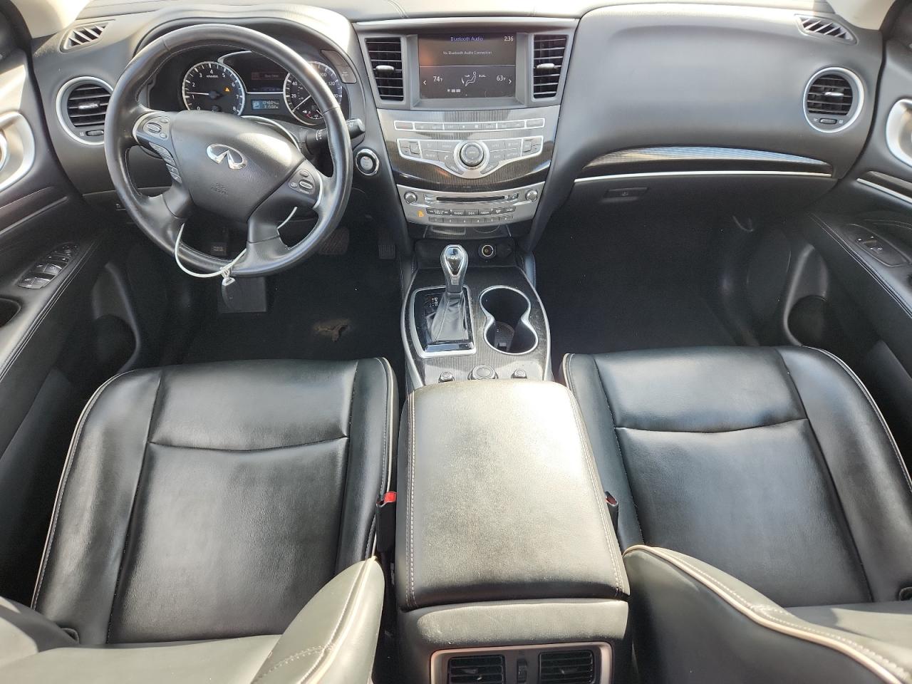 2019 Infiniti Qx60 Luxe VIN: 5N1DL0MM2KC514757 Lot: 91899565