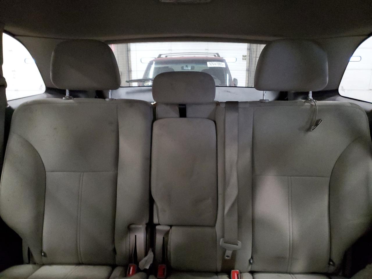 2013 Ford Edge Se VIN: 2FMDK3GC0DBE22279 Lot: 93383975